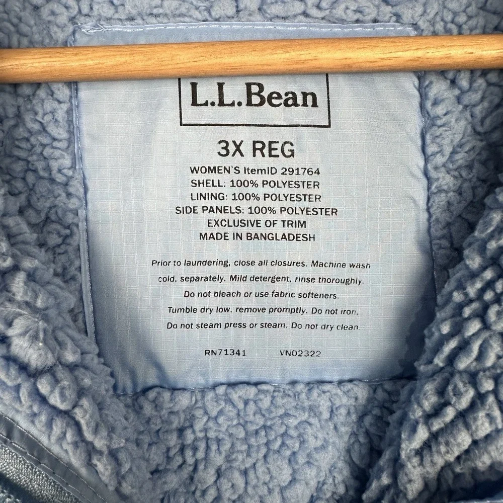 L.L. Bean ll bean
